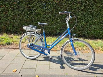 Ebike Elektrische Fiets Stella Vicenza Superior Blue 14,5Ah beschikbaar voor biedingen
