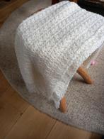 Handgemaakte gehaakte sjaal stola 65 bij 1.60  vintage, Ophalen of Verzenden