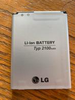 LG batterij, Ophalen of Verzenden, Gebruikt