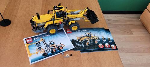 Lego technic 8265, Kinderen en Baby's, Speelgoed | Duplo en Lego, Zo goed als nieuw, Lego, Ophalen