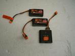 Spektrum SPMXC1020 S120 Smart lader 2 x LiPo's SPMX8503S30, Hobby en Vrije tijd, Ophalen of Verzenden, Zo goed als nieuw