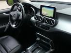 Mercedes-Benz X-Klasse 350 d 4-MATIC Power Edition LED Trekh, Auto's, Automaat, Gebruikt, Lichtsensor, 258 pk