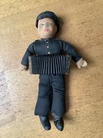 Pop accordionist, Antiek en Kunst, Antiek | Speelgoed, Ophalen of Verzenden