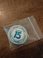 15 jaar Looopings, Verzamelen, Efteling, Ophalen of Verzenden, Nieuw, Button of Speldje