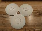 Ubiquiti unifi AP AC LR 3x accespoint, Computers en Software, Accesspoints, Ophalen of Verzenden, Gebruikt, Ubiquity UniFi