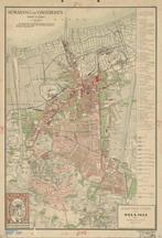 Antieke landkaart Semarang Nederlands Indië (reproductie), Boeken, Atlassen en Landkaarten, Overige gebieden, Ophalen of Verzenden