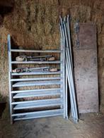 Rolsteiger, Doe-het-zelf en Verbouw, Steigers, Ophalen, Rolsteiger of Kamersteiger, 5 meter of hoger