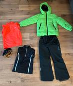 Skikleding jongens mt 140-152, Kleding | Heren, Wintersportkleding, Ophalen of Verzenden, Zo goed als nieuw, Overige maten, Broek