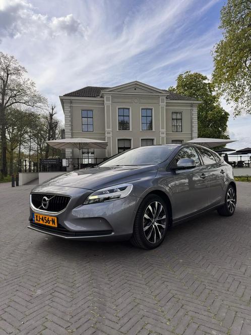 Volvo V40 1.5 T2 122PK Geartronic 2019 Grijs, Auto's, Volvo, Particulier, V40, Benzine, D, Hatchback, Automaat, Origineel Nederlands