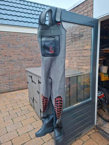 2 waadpakken beschikbaar voor biedingen
