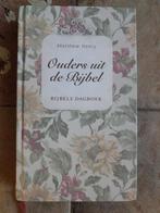 Matthew Henry - Ouders uit de Bijbel, Ophalen of Verzenden, Zo goed als nieuw, Matthew Henry