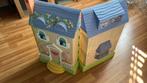 Nog mooi sprekend poppenhuis. Is inklapbaar!, Kinderen en Baby's, Speelgoed | Poppenhuizen, Ophalen of Verzenden, Gebruikt