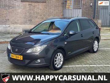 Seat Ibiza ST 1.2 TDI COPA Plus Ecomotive, AIRCO NIEUWE APK beschikbaar voor biedingen