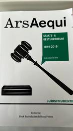 Jurisprudentie Staats- en bestuursrecht 1849-2019, Ophalen of Verzenden