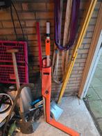 Stratenmakers spullen - 2 kruiwagens, 100 liter of meer, Ophalen of Verzenden, Gebruikt, Overige typen