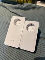 Devolo dLAN 1200+ Starterset - Wifi Uitbreiding, Ophalen of Verzenden, Gebruikt