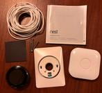 Google Nest Learning Thermostat V3 – Compleet set, Doe-het-zelf en Verbouw, Thermostaten, Ophalen of Verzenden, Slimme thermostaat