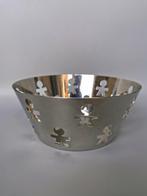 Alessi Italy hoge girotondo vintage design fruitschaal, Verzenden