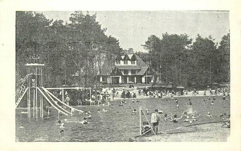 (388-454-057) Apeldoorn Bosbad, Verzamelen, Ansichtkaarten | Nederland, Gelderland, Verzenden