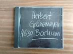 herbert gronemeyer - 4630 bochum, Ophalen of Verzenden, Zo goed als nieuw