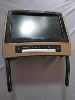 Hoofdsteun met scherm Mercedes S-Klasse W221, Ophalen of Verzenden, Gebruikt, Mercedes-Benz