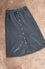 Imitatie leren rok  a lijn . Mt 40, Kleding | Dames, Rokken, Maat 38/40 (M), Zwart, Ophalen of Verzenden, Zo goed als nieuw