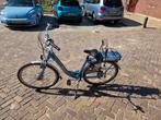 sundvall elektrische fiets, Fietsen en Brommers, Fietsen | Tandems, Ophalen, Minder dan 10 versnellingen, Gebruikt, Vering