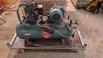 Hama compressor, Doe-het-zelf en Verbouw, Compressors, Ophalen, Gebruikt, 6 tot 10 bar, 25 tot 100 liter