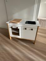 Omgebouwde Ikea Duktig Speelkeuken - Montessori, Ophalen, Gebruikt, Hout, Speelkeuken