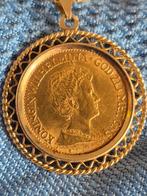 Gouden tientje, Postzegels en Munten, Munten | Nederland, Ophalen of Verzenden, Koningin Wilhelmina, 10 gulden