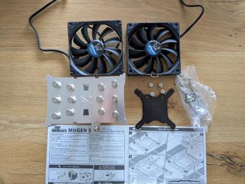 Scythe Mugen 5 PCGH Edition beschikbaar voor biedingen