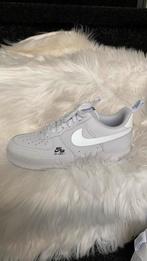 Originele Nike air force 1 UTILITY  maat 41, Nieuw, Nike, Wit, Sneakers of Gympen