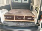 Bodembak voor vw caddy, Ophalen, Gebruikt