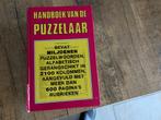 Handboek voor de puzzelaar, Ophalen, Minder dan 500 stukjes, Gebruikt
