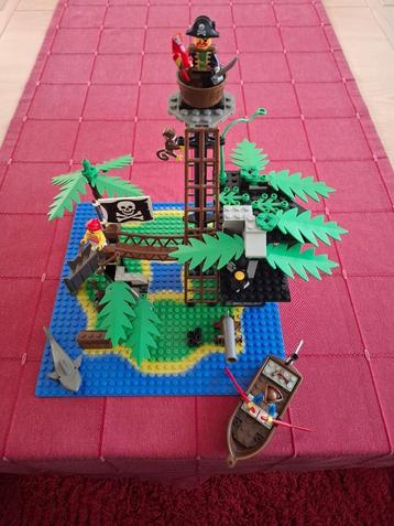 LEGO 6270 Forbidden Island beschikbaar voor biedingen