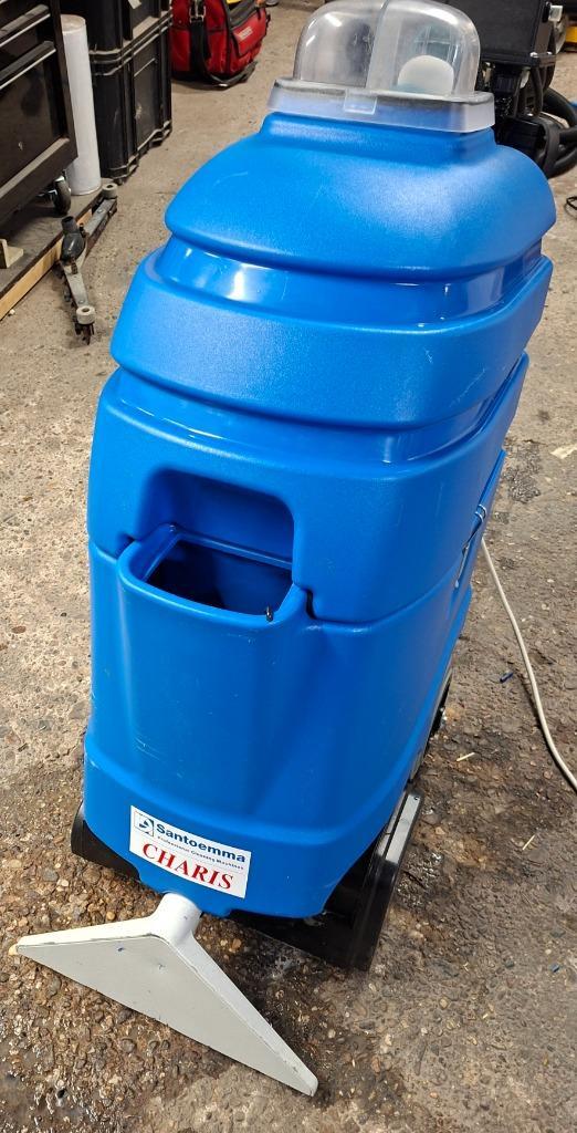 Reinigingsmachine Santoemma, Doe-het-zelf en Verbouw, Reinigingsmachines, Zo goed als nieuw, Overige typen, Ophalen