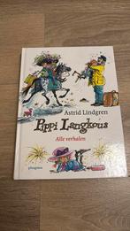 Astrid Lindgren - Pippi Langkous, Fictie algemeen, Astrid Lindgren, Ophalen of Verzenden, Zo goed als nieuw