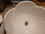 Wastafelkom bloem, Ophalen, Gebruikt, 50 tot 100 cm, Minder dan 100 cm
