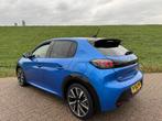 Peugeot 208 1.2 PureTech GT-Line Pano | Stoelverwarming | Ap, Auto's, Peugeot, Voorwielaandrijving, 101 pk, Euro 6, Blauw