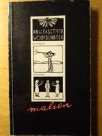 Van Malsen - Analfabetisch woordenboek (NRC), Boeken, Humor, Gelezen, Ophalen of Verzenden, NRC