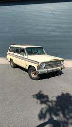 Jeep Wagoneer limited-wagoneer 1972, Overige kleuren, Particulier, Wagoneer, SUV of Terreinwagen