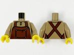 Lego Castle Lion Knights Minifg Torso Burgers Man (NIEUW), Ophalen of Verzenden, Nieuw, Losse stenen, Lego