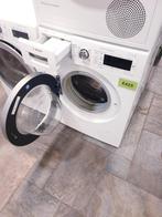 Wasmachine Bosch 9kg️️️️ ️️Serie8 ✅i-Dos A+++ INC GARANTIE, Ophalen, 1200 tot 1600 toeren, Gebruikt, 8 tot 10 kg