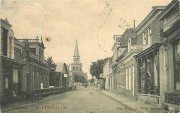 (300-435-017) Appingedam Wijkstraat beschikbaar voor biedingen