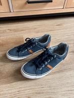 Marineblauwe sneakers maat 42, Sneakers of Gympen, Gedragen, Verzenden, Blauw