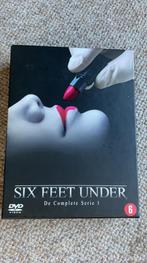 SIX FEET UNDER Serie 1., Cd's en Dvd's, Boxset, Ophalen of Verzenden, Zo goed als nieuw, Komedie