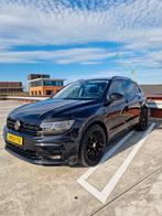 Volkswagen Tiguan 1.5 TSI ACT 150pk DSG 2019 Zwart, Auto's, 4 cilinders, Zwart, Particulier, 750 kg