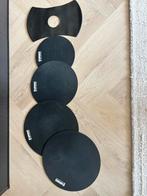 Diverse Evans soundoff dempmatten, Ophalen of Verzenden, Zo goed als nieuw, Overige merken