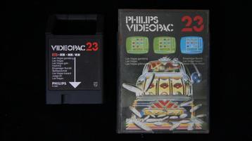 Philips Videopac Sale (div nummers) beschikbaar voor biedingen