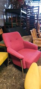 Artifort Theo Ruth Fauteuil, Artifort, Gebruikt, 75 tot 100 cm, Ophalen of Verzenden